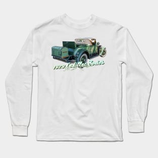 1929 Cadillac Series 341 Roadster Long Sleeve T-Shirt